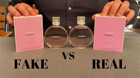 chanel chance fake vs original|is Chanel chance real.